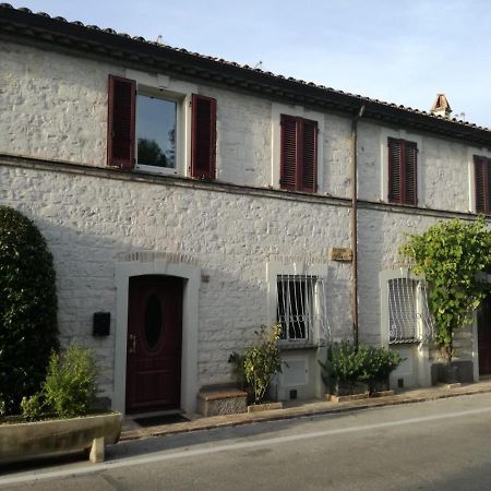 B&B Capo Le Vigne Sirolo Exterior photo