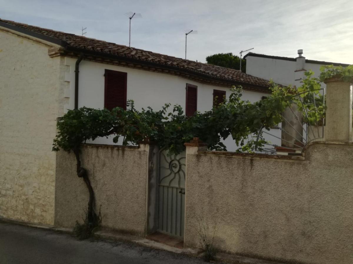B&B Capo Le Vigne Sirolo Exterior photo