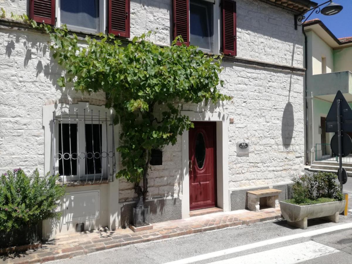 B&B Capo Le Vigne Sirolo Exterior photo