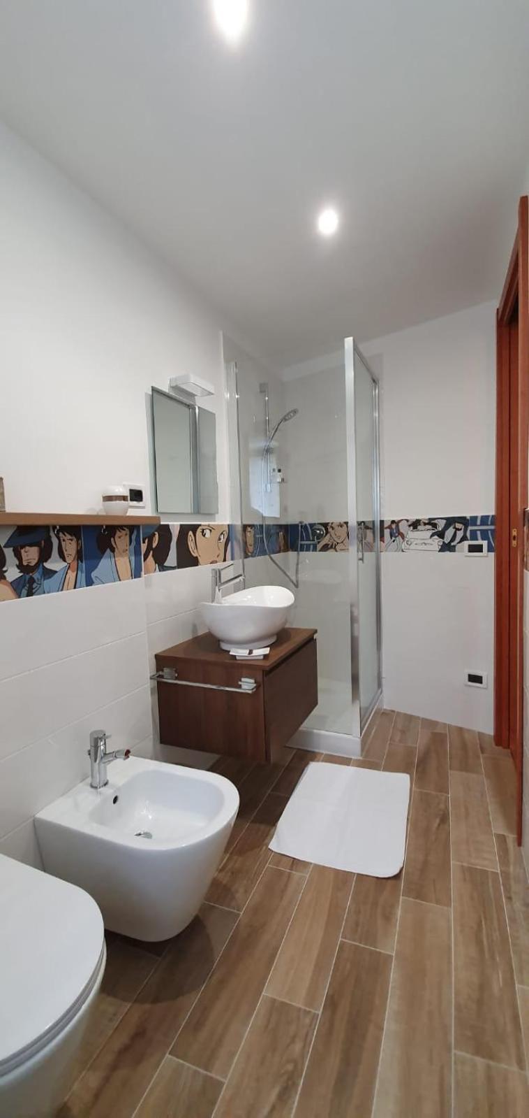 B&B Capo Le Vigne Sirolo Exterior photo